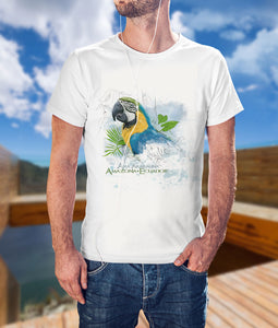 Camiseta 100% algodón "Ara Arauna"
