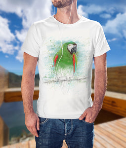 Camiseta 100% algodón "Ara Severa"