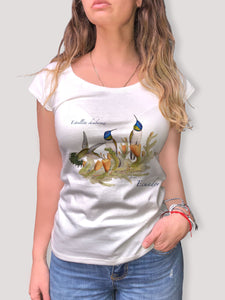 Camiseta 100% algodón "Estrellita Chimborazo"