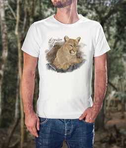 Camiseta 100% algodón "Puma"